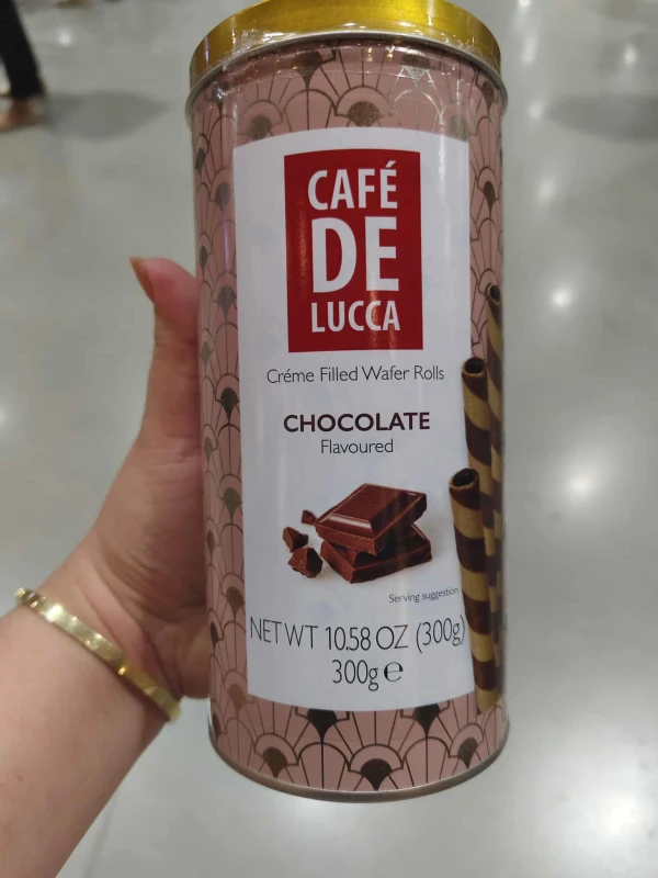 [WED]CAFE DE LUCA