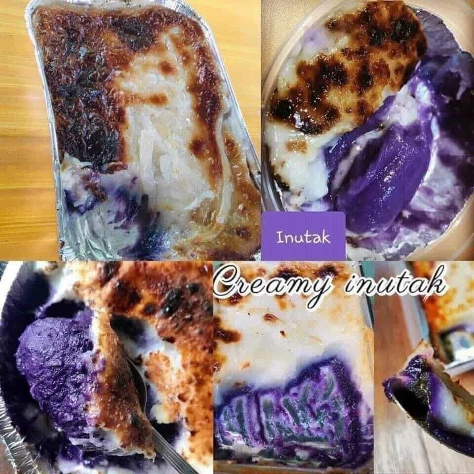 [SAT]*2 CREAMY INUTAK