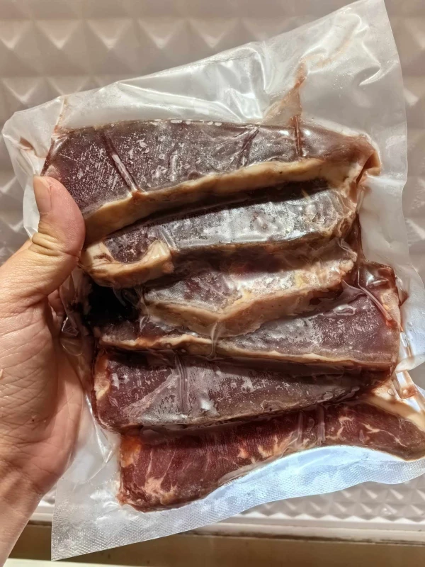 [SAT]BEEF STRIPLOIN STEAK