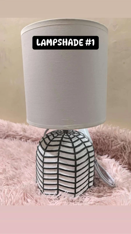 [WED]LAMPSHADE