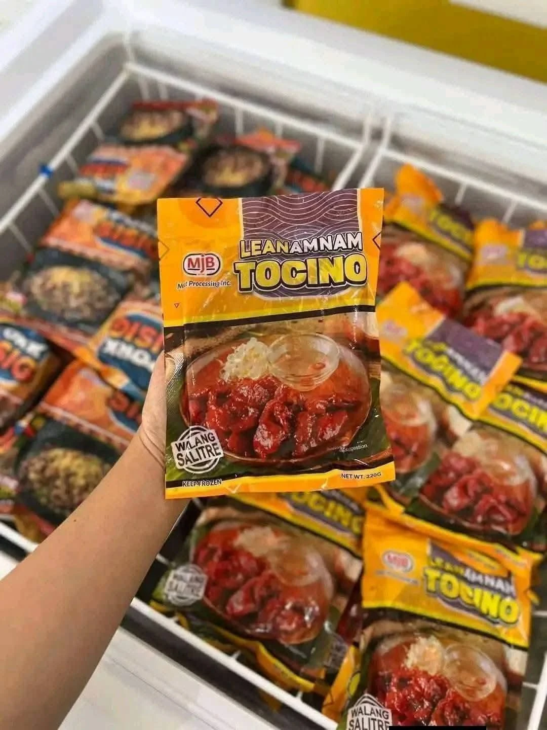 [SAT]MJB TOCINO 440G