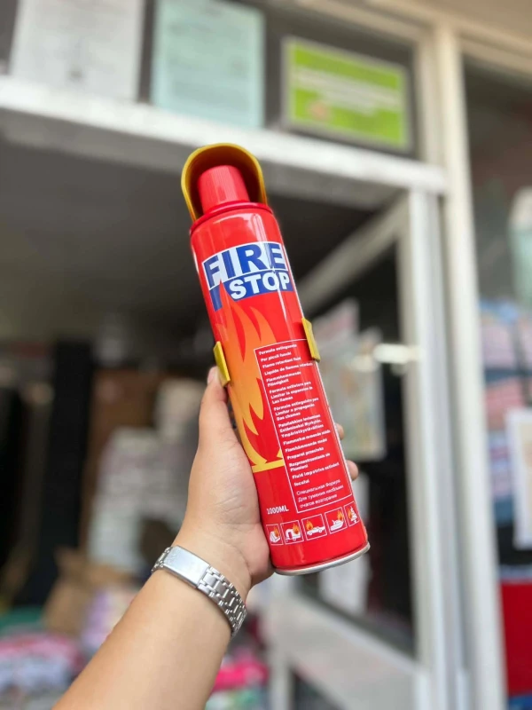 [SAT]*2 CAR FIRE STOP EXTINGUISHER