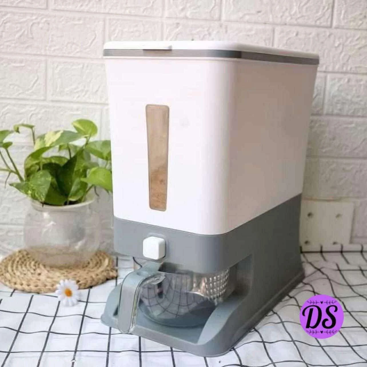 [WED] RICE DISPENSER