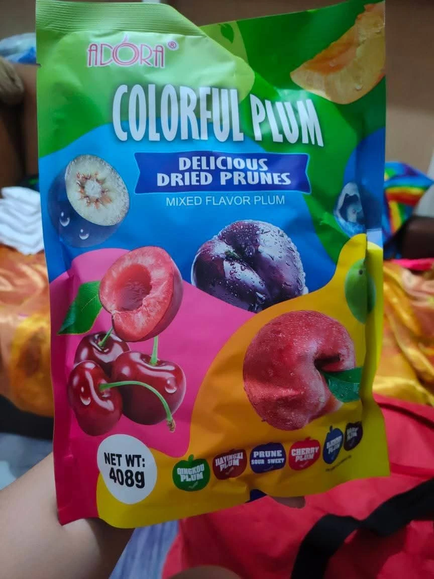 [WED-A]COLORFUL PLUM