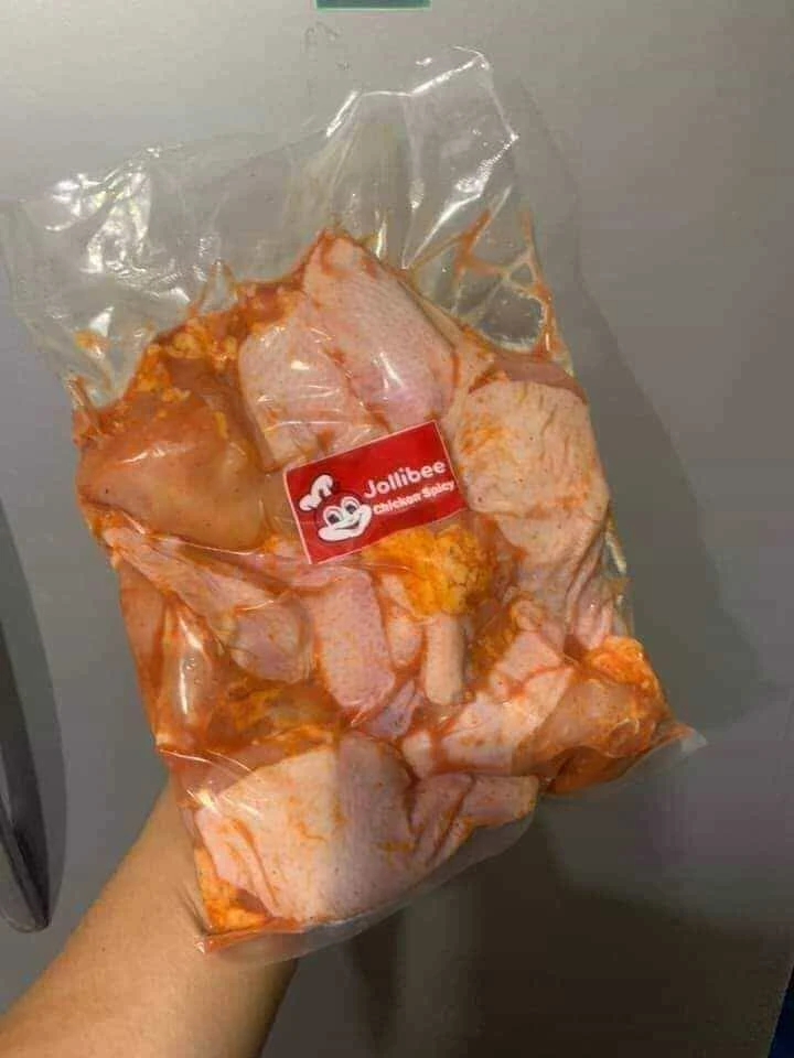 [WED]SPICY CHICKEN ALA JABI