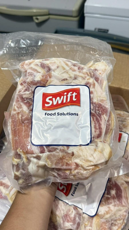 [SAT]SWIFT SMOKED BACON