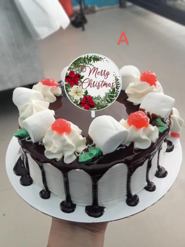[XMAS]MIROSE CAKE